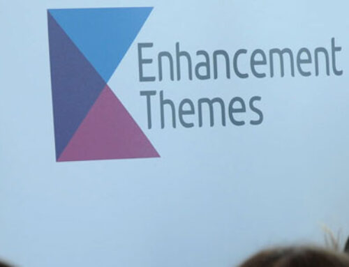 Mini-projects: empowering individuals to realise institutional strategy